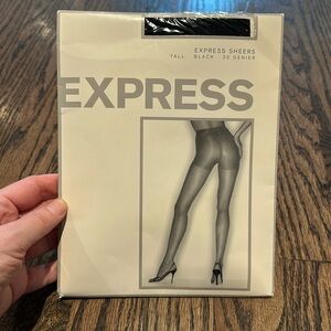 Vintagee Express sheer nylons